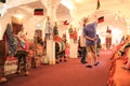 Display of Puppets of kings and maharaja