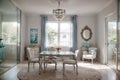 Showcasing Interior Design in Style Pastel Paradise