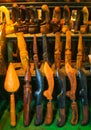 The Display of Traditional Heirlooms Royalty Free Stock Photo