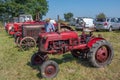 Agricultural show UK Royalty Free Stock Photo