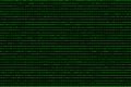 Displaying binary code against a coloured background Royalty Free Stock Photo