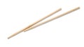 Disposable chopsticks Royalty Free Stock Photo