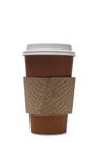 Disposable Coffee Cup