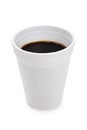 Disposable Cup Royalty Free Stock Photo