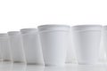 Disposable Cup Royalty Free Stock Photo