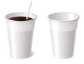 Disposable cup Royalty Free Stock Photo