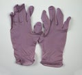Disposable Gloves for medically purposes