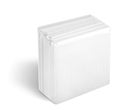 Disposable paper napkins Royalty Free Stock Photo