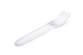 disposable plastic fork