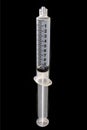 Disposable Plastic Syringe Medical Supply No Needle 10 ML