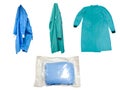 Disposable surgical gown for Hospital