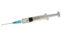 Disposable syringe