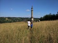 Disraeli monument