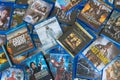 Disrupted Blu-ray Discs Movies