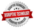 disruptive technology badge