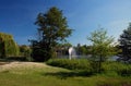 Diss Park Mere and Fountain