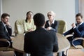 Dissatisfied employers doubt at interview unsure about black can