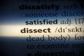 Dissect