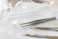 Dissection Kit - Stainless Steel Tools for Medical Students of Anatomy