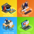 Distance Education Design Concept