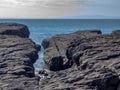 Distant Headlands and West Facing Inlets, Ireland