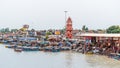 Garh mukteshwar Ganga river ghat, Garhmukteshwar