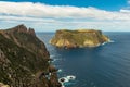 Tasman Island and the Blade, Tasmania, Australia