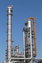 Distillation towers