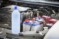 Distilled water for car battery