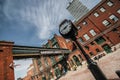 Distillery district - Toronto Canada Royalty Free Stock Photo