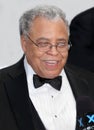 James Earl Jones at the 2005 Tony Awards in New York City Royalty Free Stock Photo