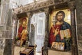 Hosios Loukas monastery, Greece Royalty Free Stock Photo