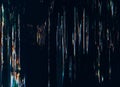 Distorted display glitch texture digital artifacts