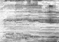 Distorted display transmission error static noise