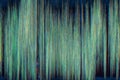 Distortion background digital glitch green pattern