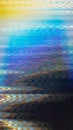 distortion background glitch texture color waves