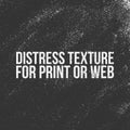 Distress Texture for Print or Web Royalty Free Stock Photo