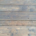 Distressed antique wood texture background with grain Royalty Free Stock Photo