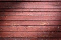 A distressed barn wood backdrop showcasing weathered, distressed planks and nostalgic rustic charm. 1 Royalty Free Stock Photo