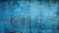 distressed blue rustic background