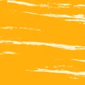 Yellow Grunge Background