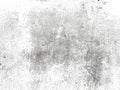 Distressed halftone grunge black and white vector texture -texture of concrete floor background for creation abstract vintage. Royalty Free Stock Photo