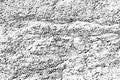 Distressed halftone grunge black and white vector texture