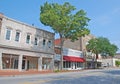 Distressed Main Street South Carolina