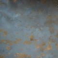 546 Distressed Metal Texture: A textured and weathered background featuring distressed metal textures in worn-out and rustic ton Royalty Free Stock Photo
