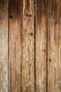 Distressed Old Wood Plank Boards Background Royalty Free Stock Photo