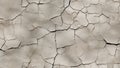 Distressed Patina: Seamless Cracked Concrete. AI generate