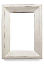 Distressed Picture Frame