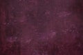 Purple colored grunge texture