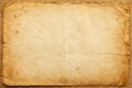 Vintage paper texture old paper background Royalty Free Stock Photo